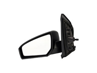 Driver Manual Door Mirror Assembly