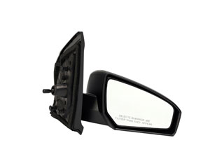 Passenger Power Door Mirror Assembly