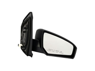 Passenger Power Door Mirror Assembly