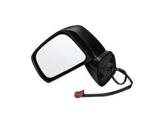 Driver Power Door Mirror Assembly