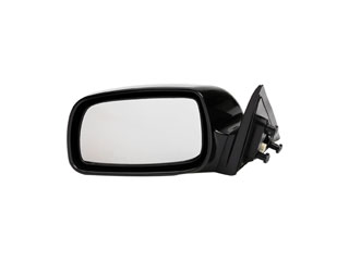 Driver Heated Power Door Mirror Assembly
