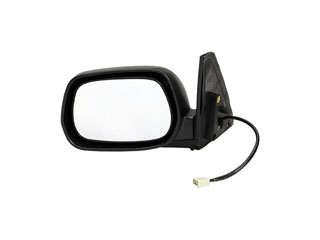 Driver Power Door Mirror Assembly