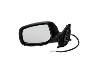 Driver Power Door Mirror Assembly