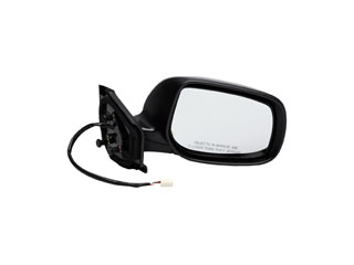 Passenger Power Door Mirror Assembly