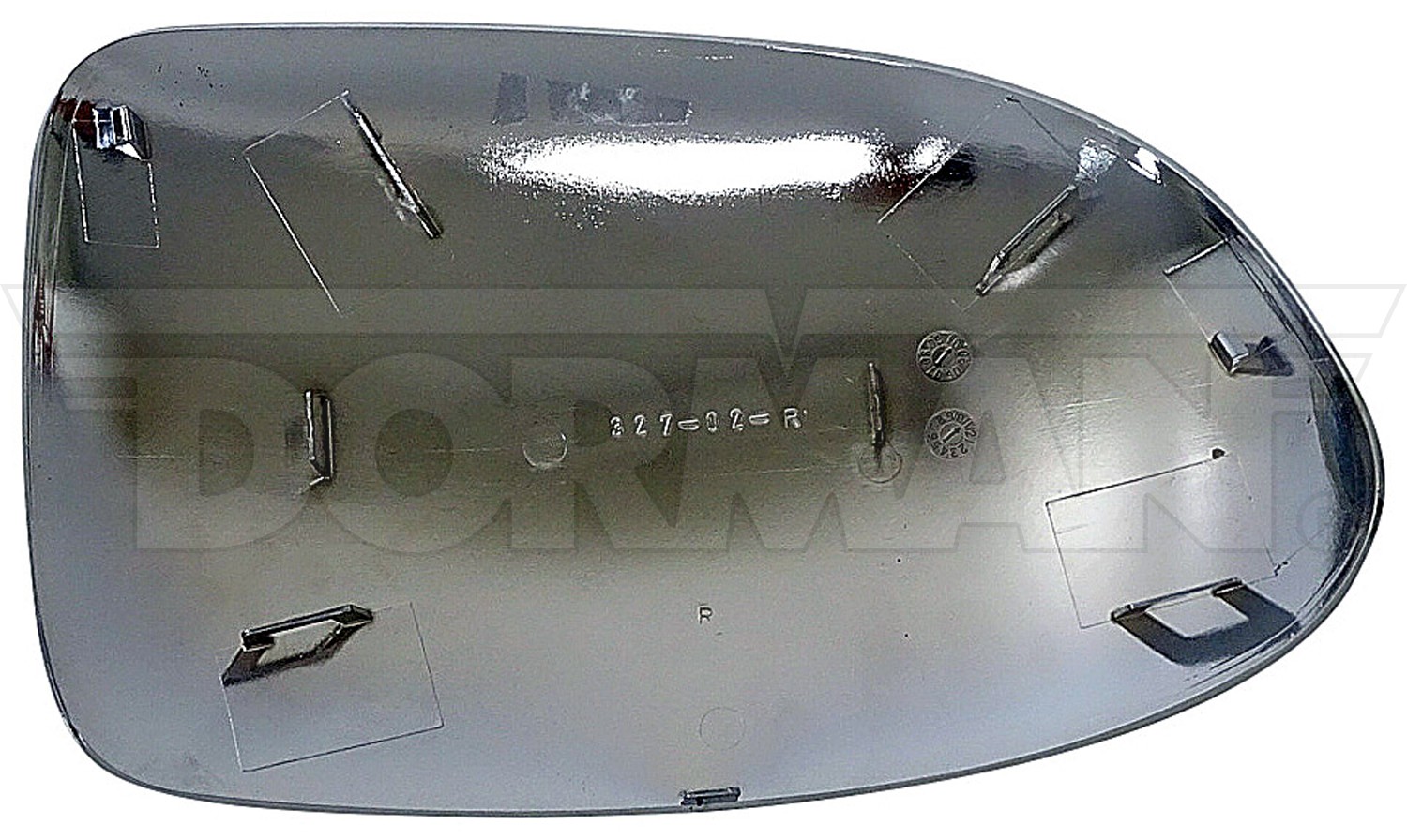 Passenger Door Mirror Cover