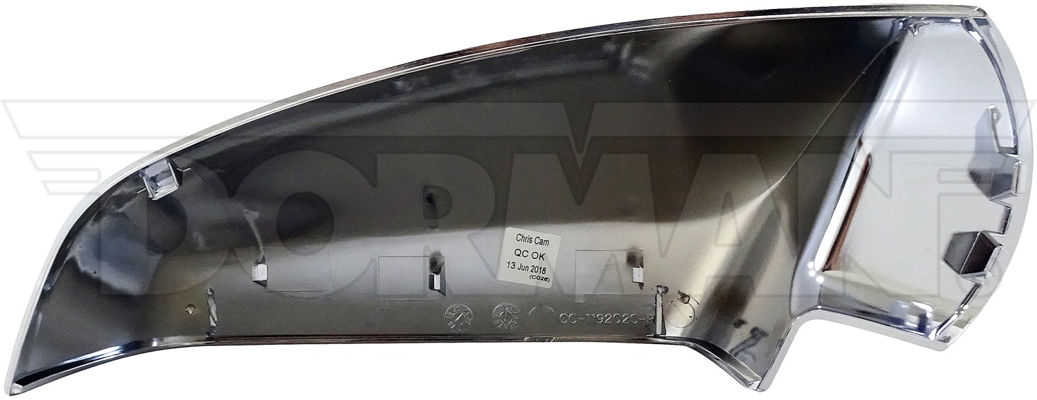 Passenger Door Mirror Cover