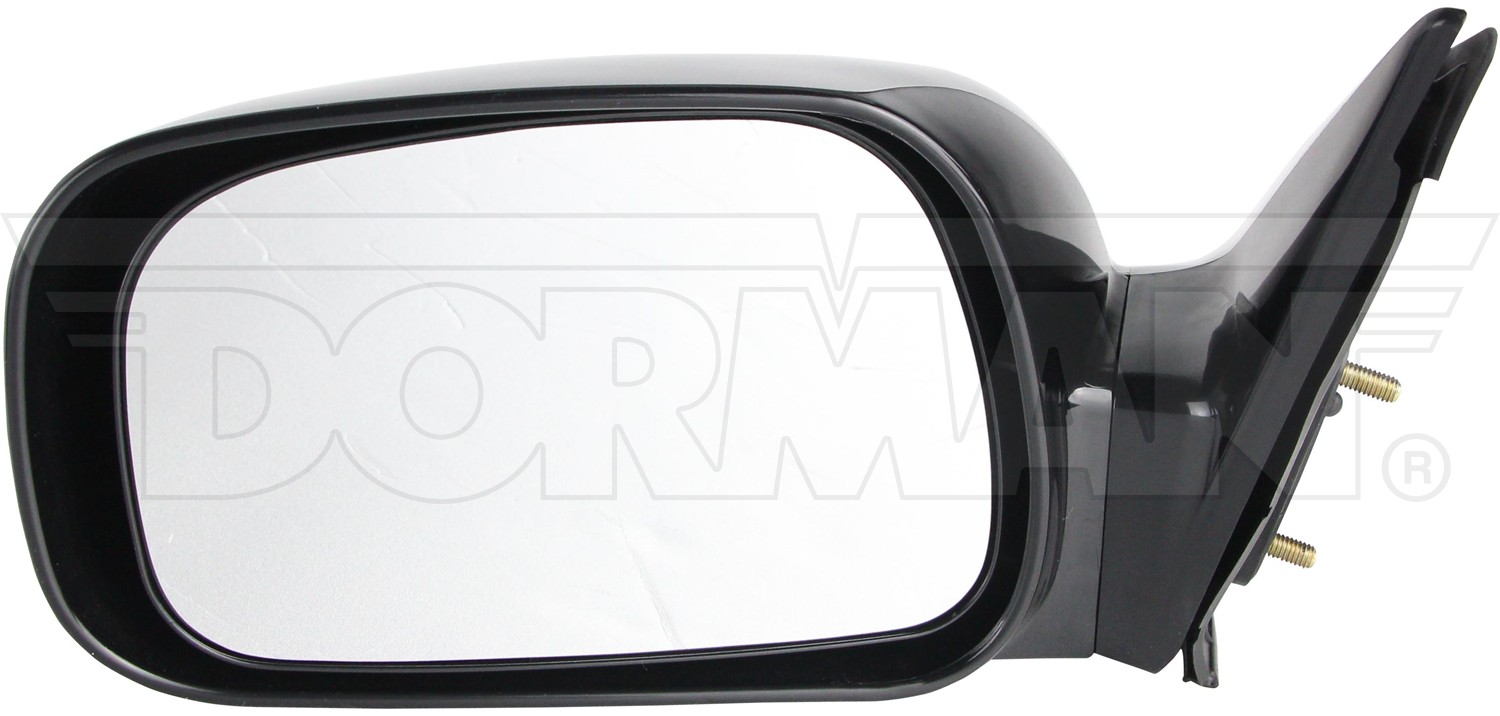 Driver Power Door Mirror Assembly