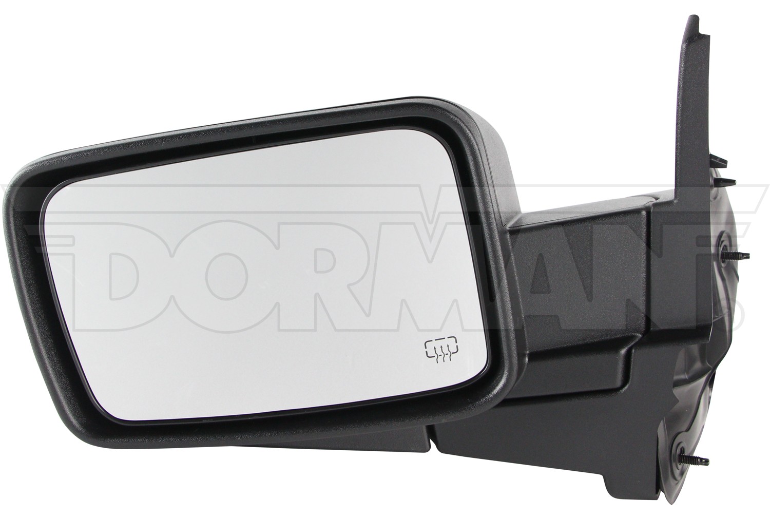 Driver Power Door Mirror Assembly