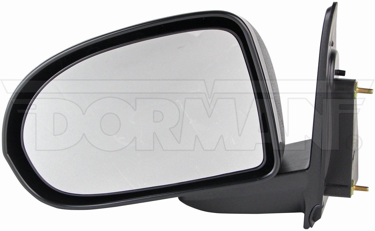 Driver Manual Door Mirror Assembly