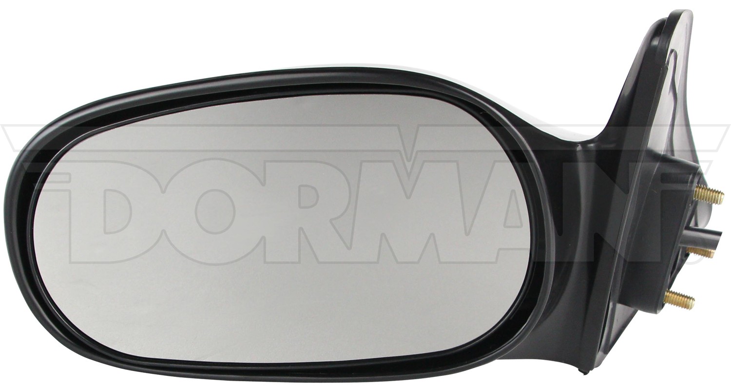 Driver Power Door Mirror Assembly