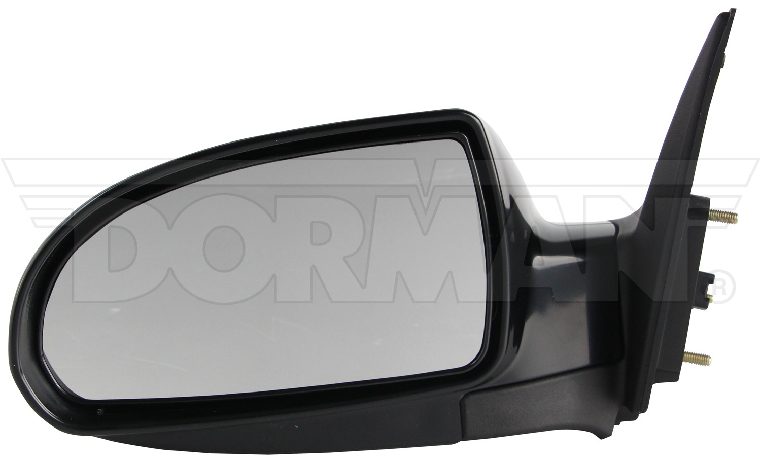 Driver Heated Power Door Mirror Assembly