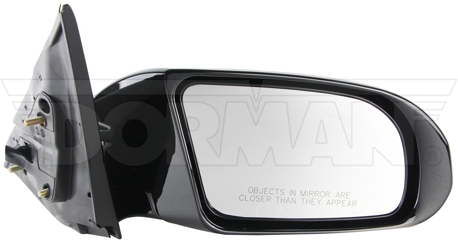 Passenger Power Door Mirror Assembly