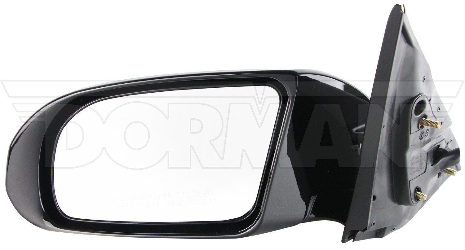 Driver Heated Power Door Mirror Assembly