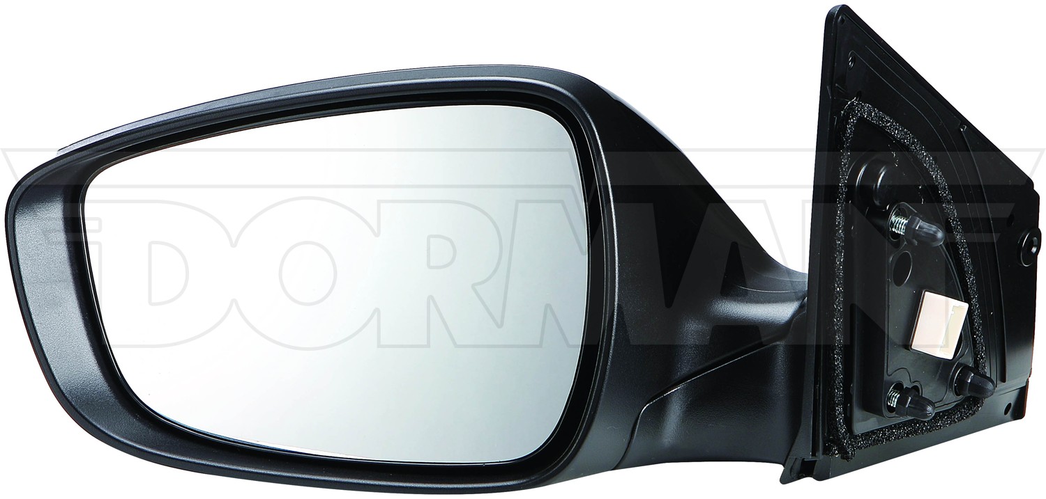 Driver Heated Power Door Mirror Assembly