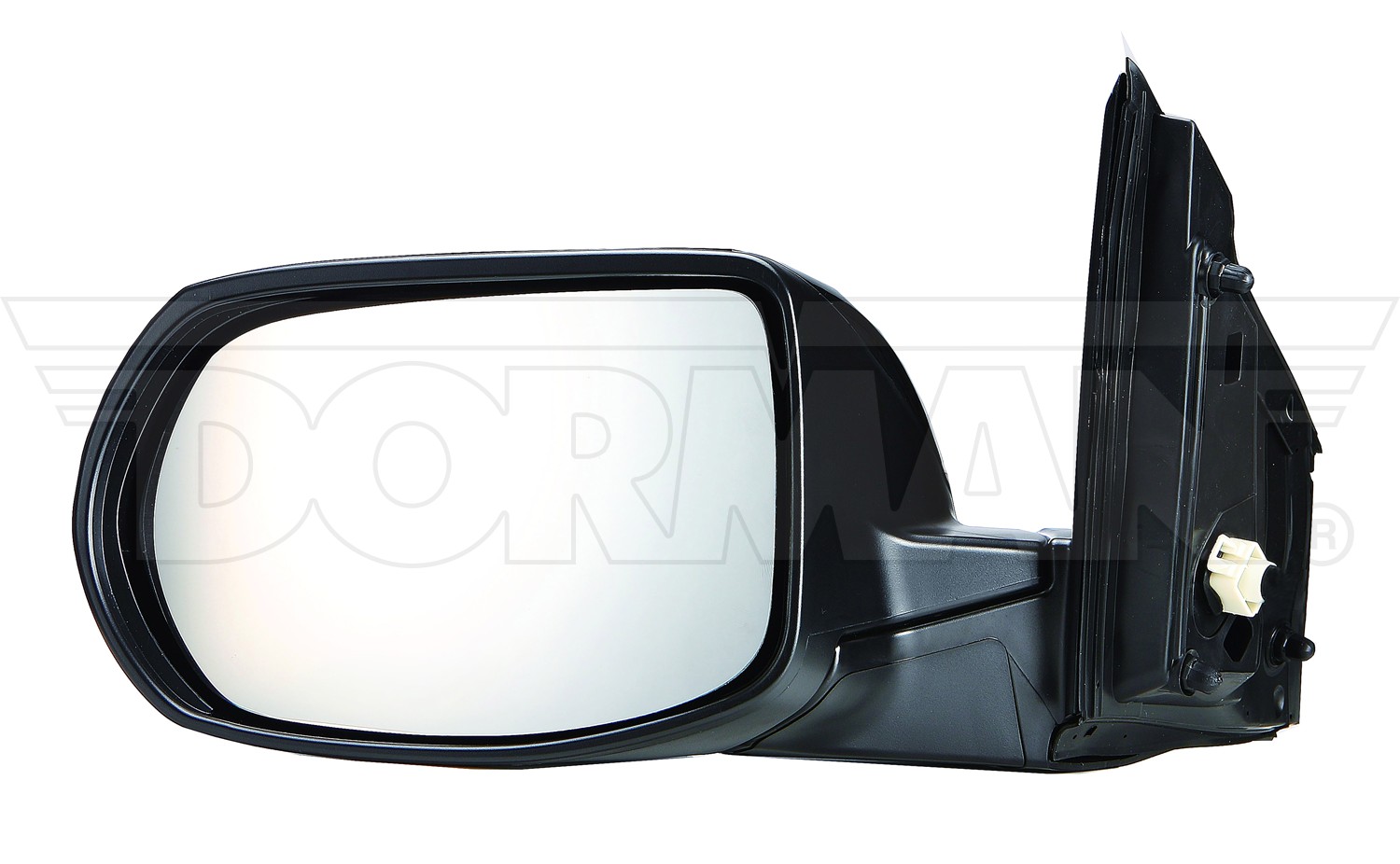 Driver Power Door Mirror Assembly