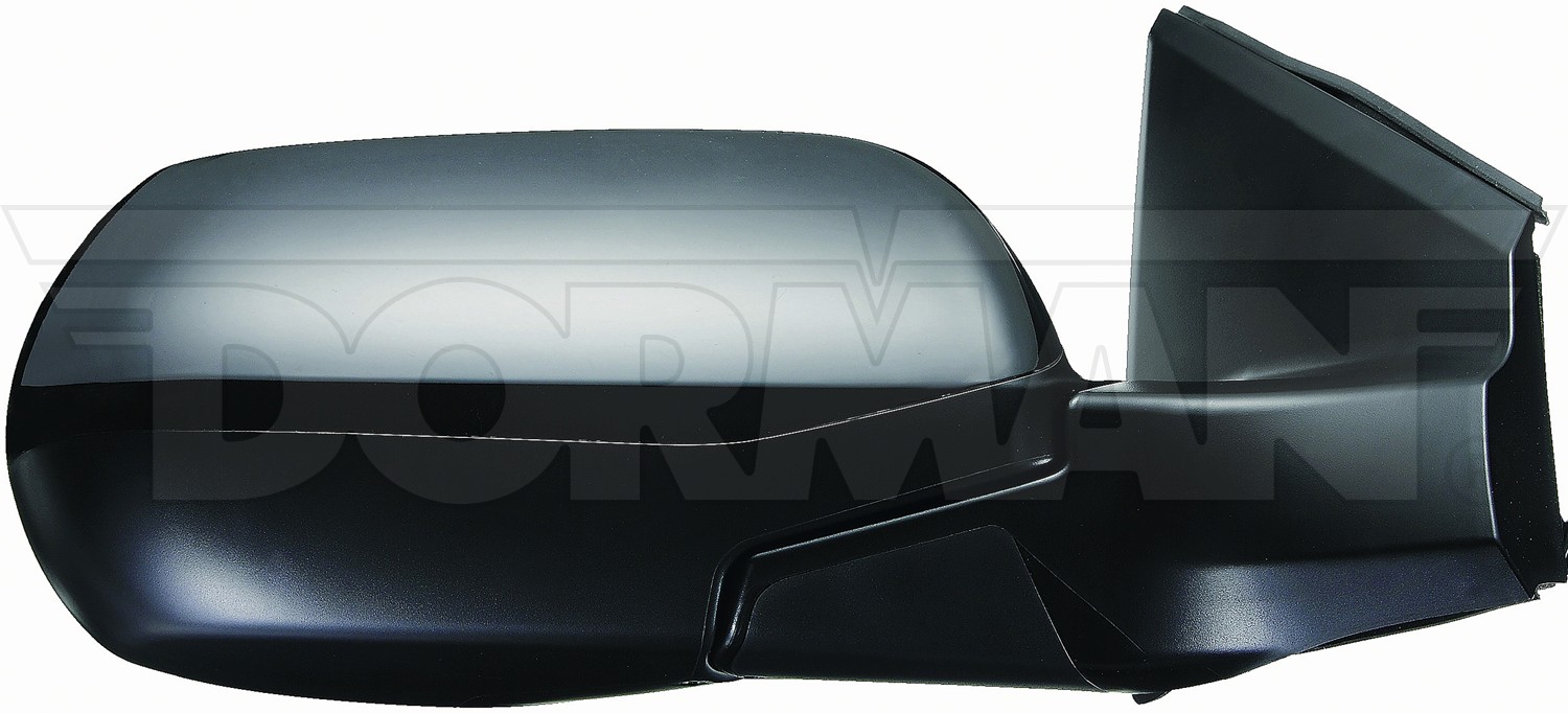 Passenger Power Door Mirror Assembly