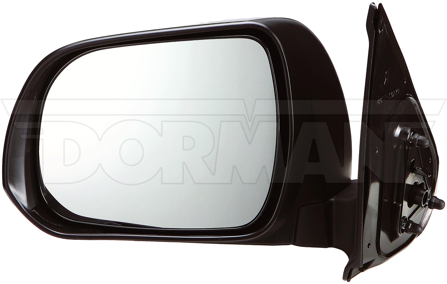 Driver Power Door Mirror Assembly