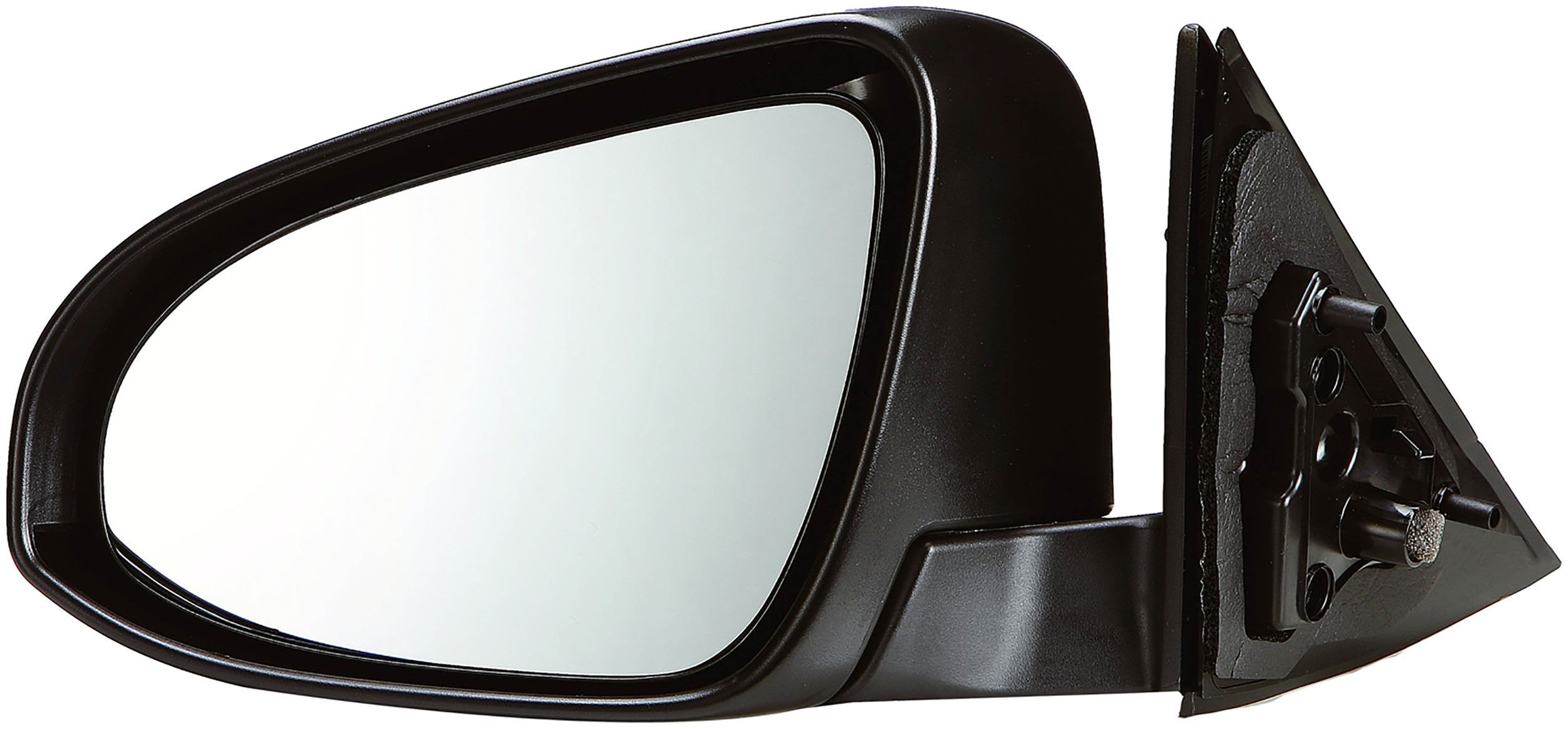 Driver Power Door Mirror Assembly