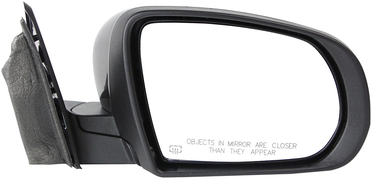 Passenger Power Door Mirror Assembly