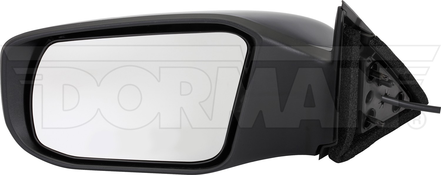 Driver Power Door Mirror Assembly