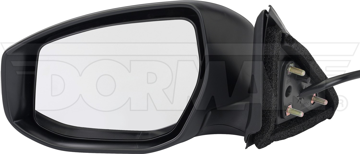 Driver Power Door Mirror Assembly
