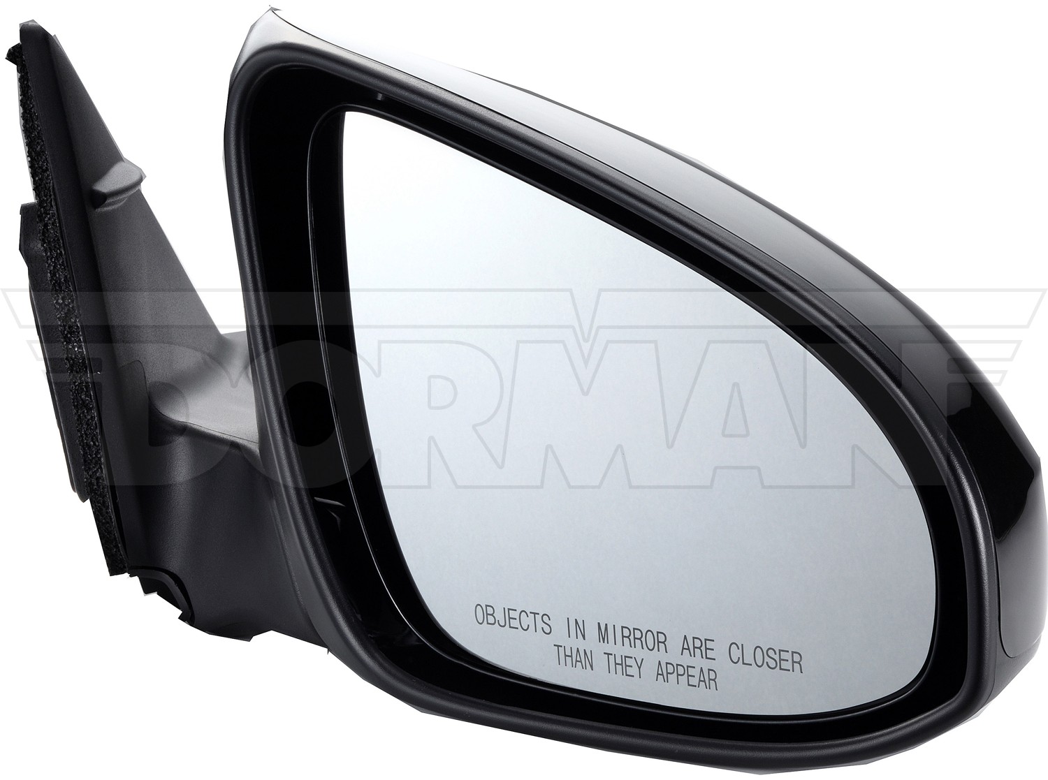 Side View Mirror - Passenger Side Door Mirror