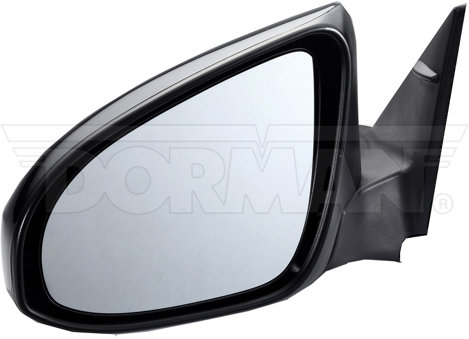 Side View Mirror - Driver Side Door Mirror