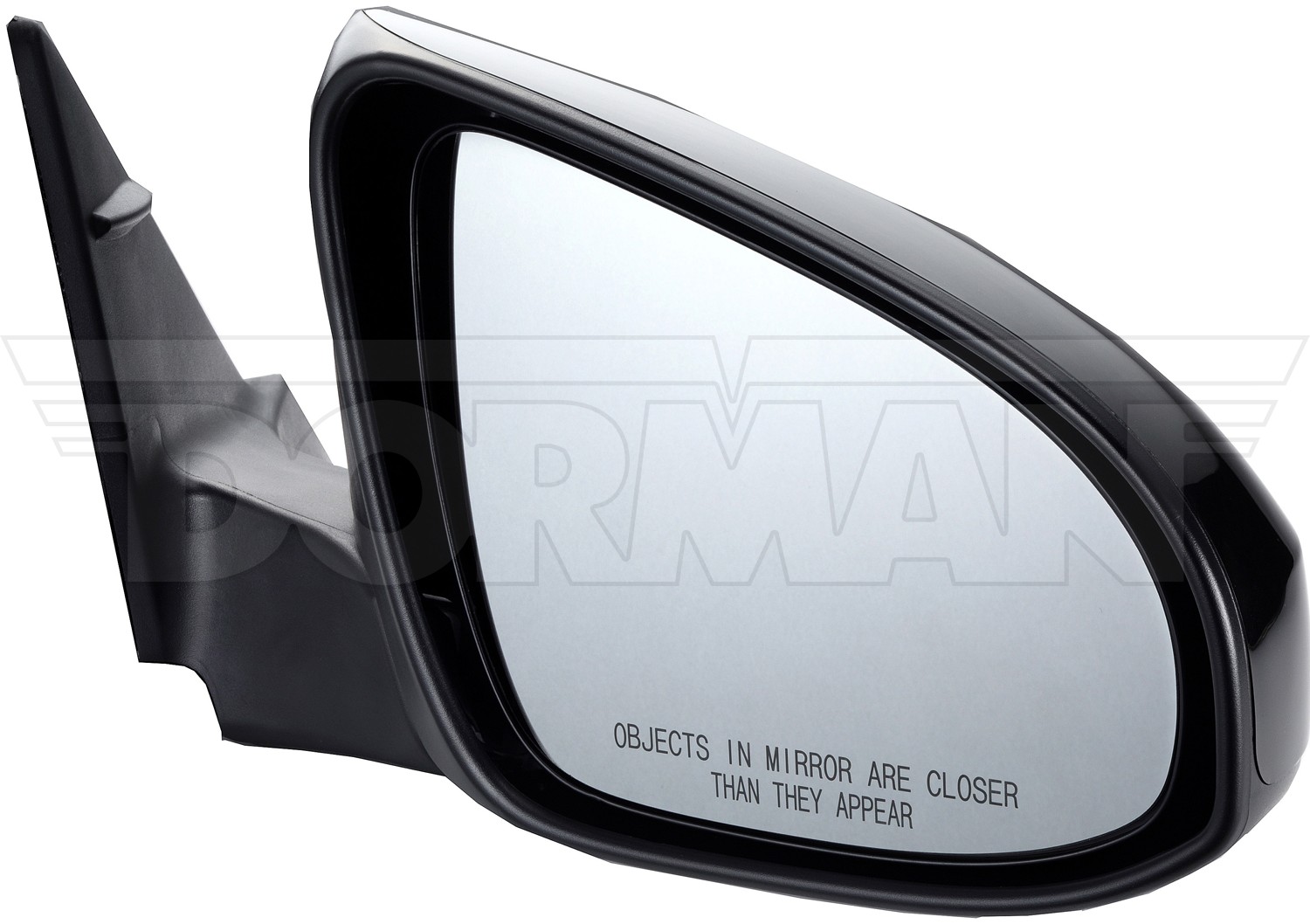Side View Mirror - Passenger Side Door Mirror