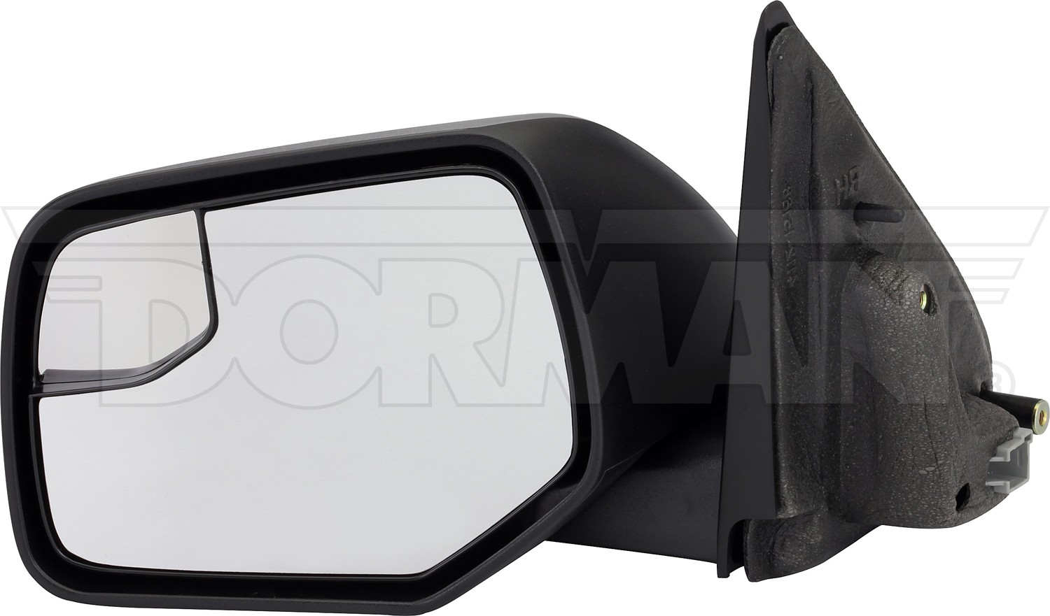 Driver Power Door Mirror Assembly