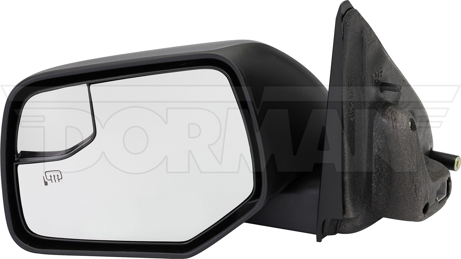 Driver Power Door Mirror Assembly