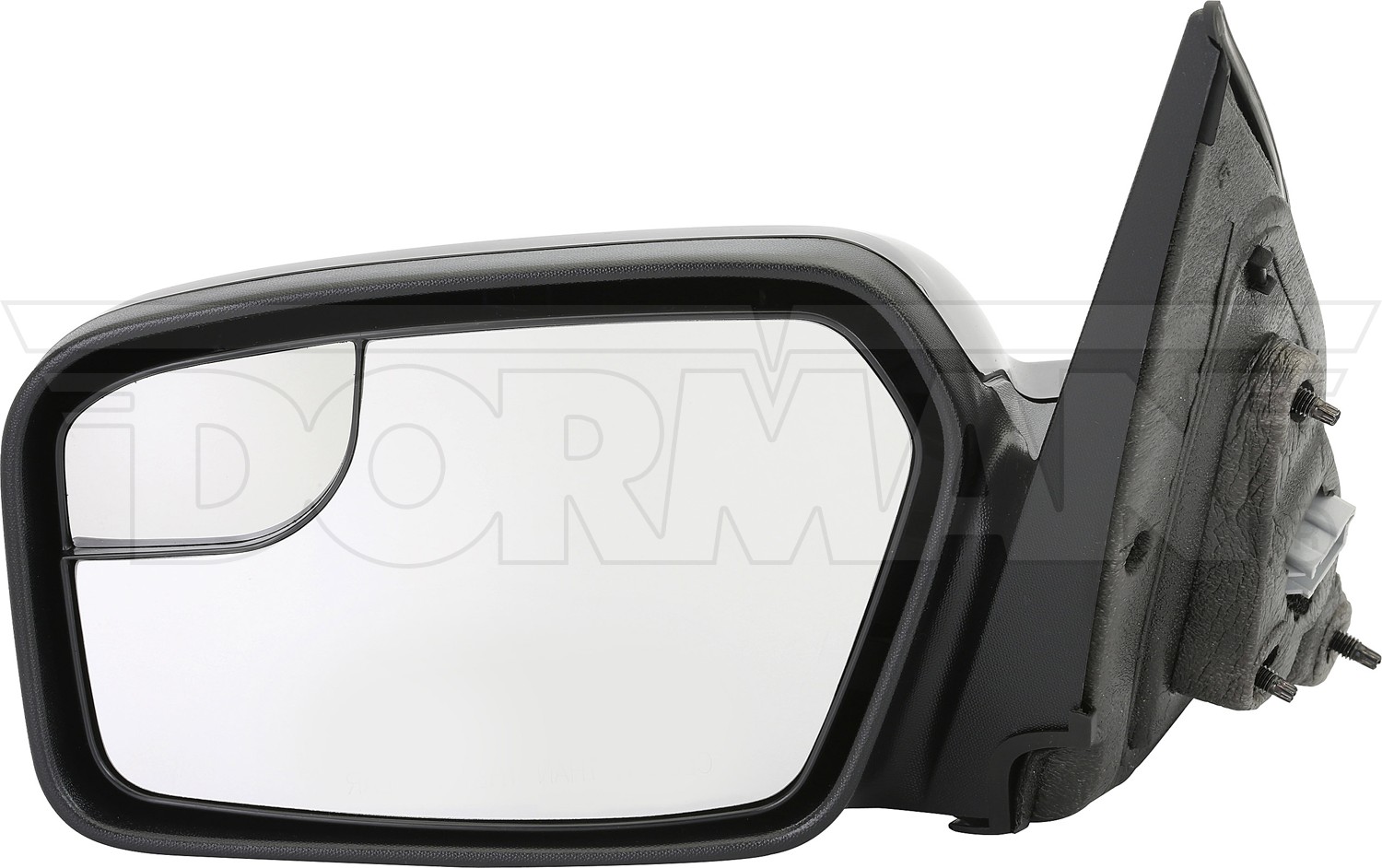 Driver Power Door Mirror Assembly