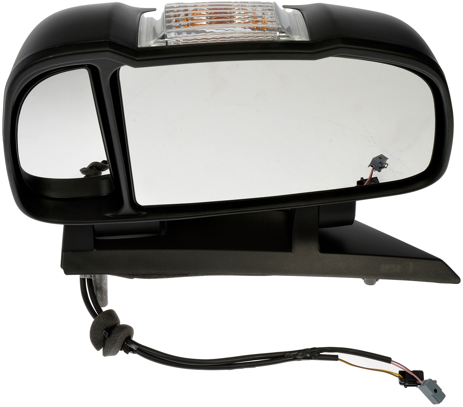 Driver Power Door Mirror Assembly
