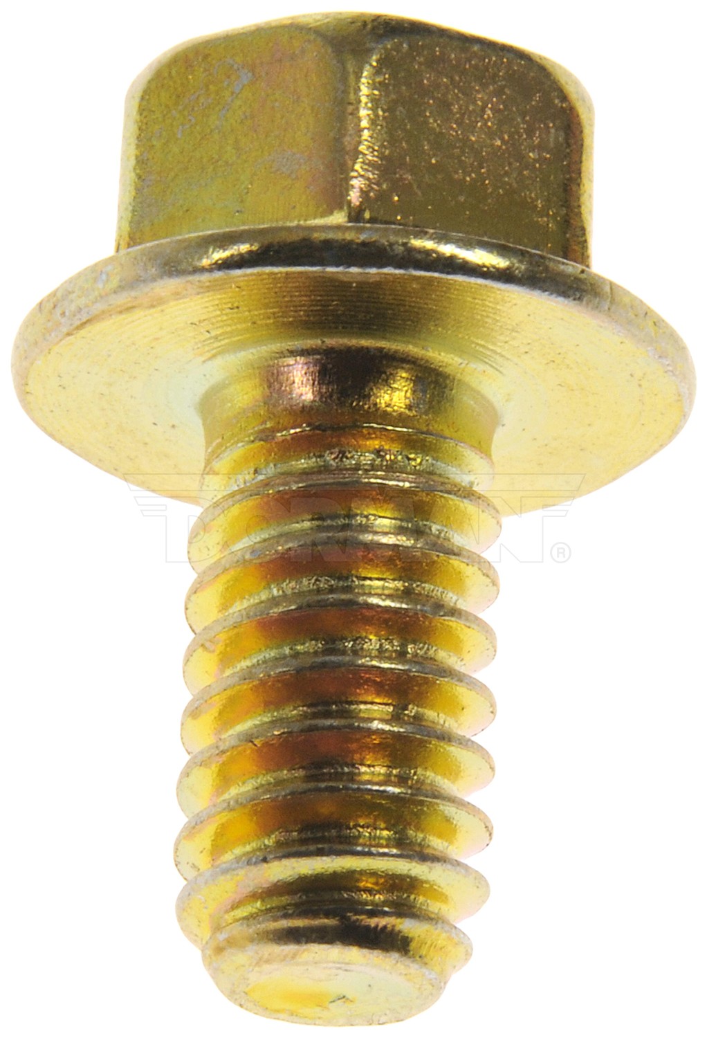 Flanged Bolt - Grade 8 - 1/4 In.-20 X 1/2 In.