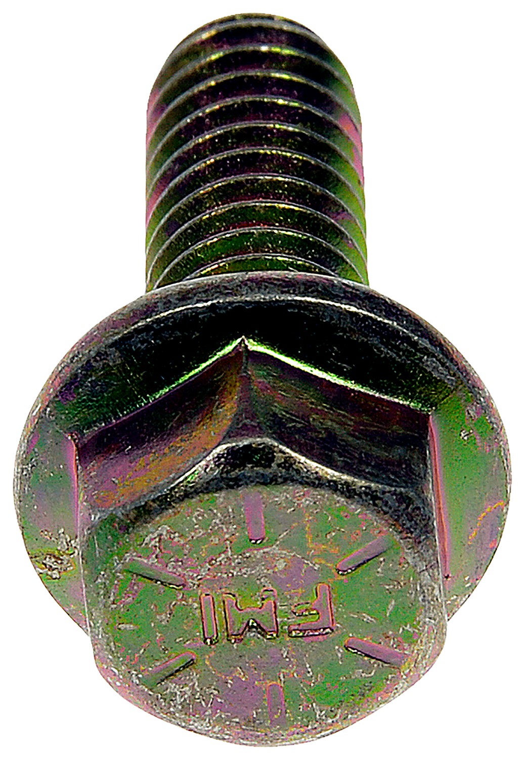 Flanged Bolt - Grade 8 - 1/4 In.-20 X 3/4 In.