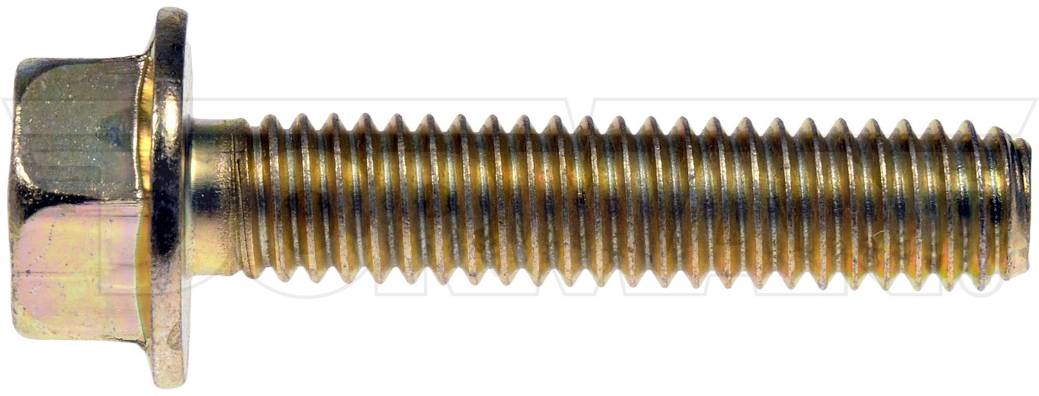 Flanged Bolt - Grade 8 - 5/16 In.-24 X 1-1/2 In.