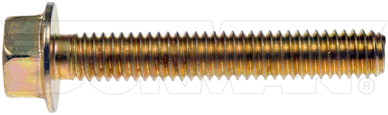 Flanged Bolt - Grade 8 - 5/16 In.-24 X 2 In.
