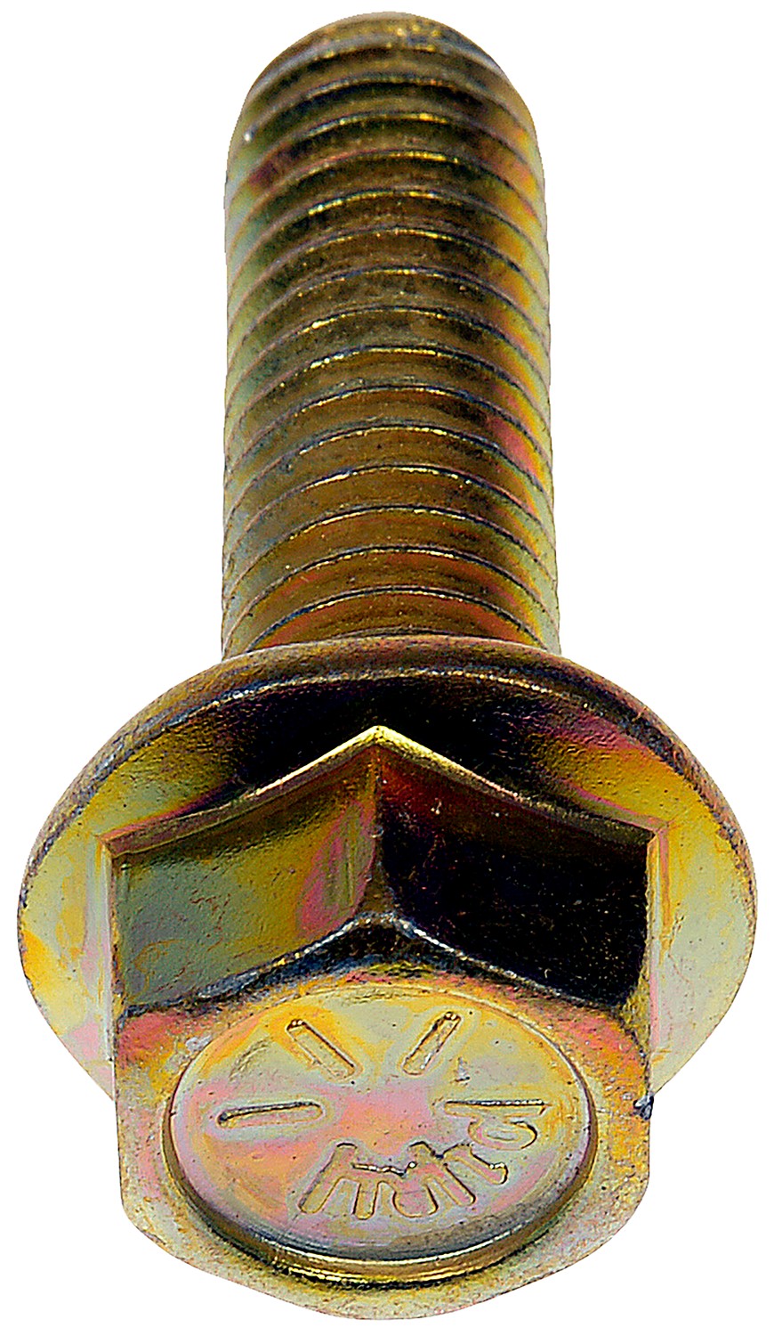 Cap Screw-Flanged Hex Head- 3/8-16 In. X 1-1/4 In.