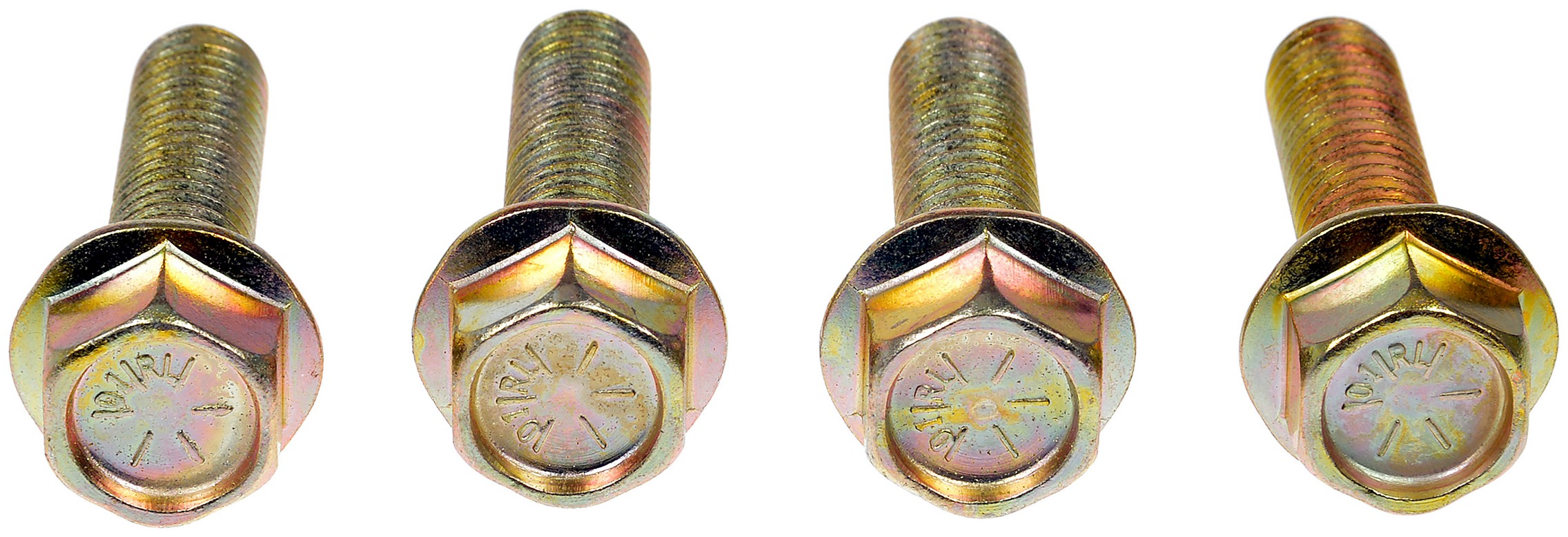 Flanged Bolt - Grade 8 - 3/8 In.-16 X 1-1/2 In.