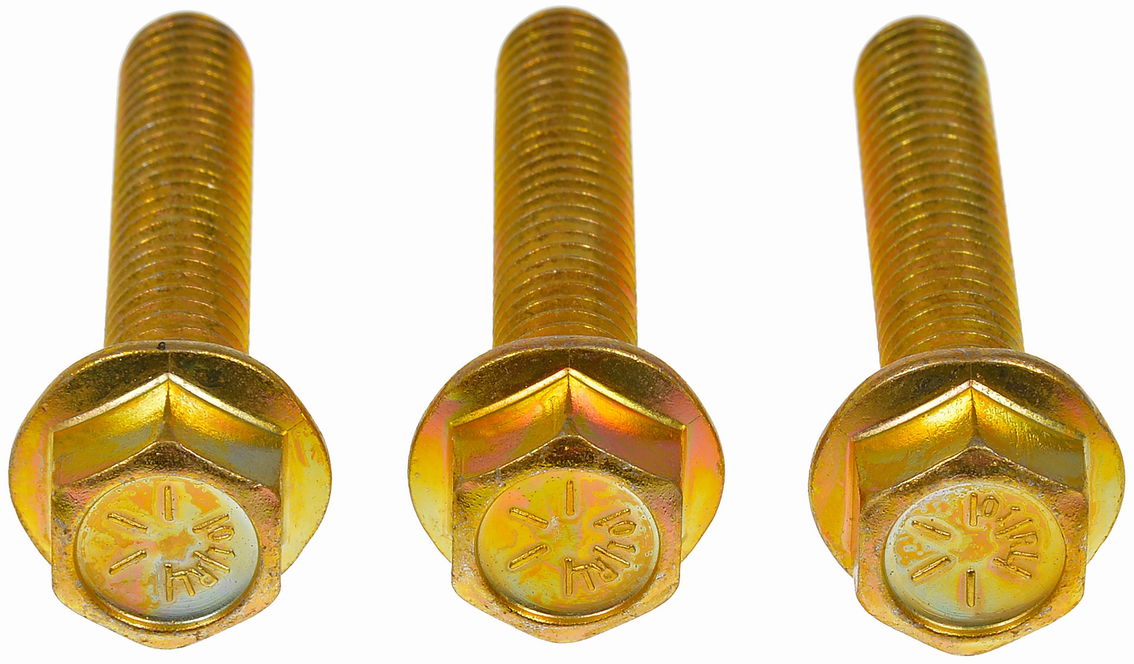 Flanged Bolt - Grade 8 - 3/8 In.-16 X 2 In.