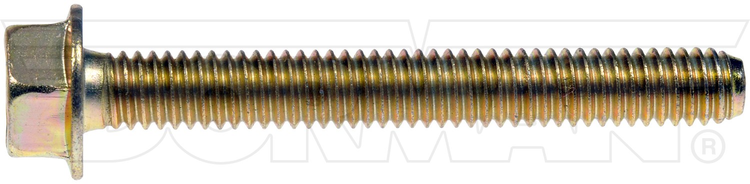 Flanged Bolt - Grade 8 - 3/8 In.-16 X 2-1/2 In.