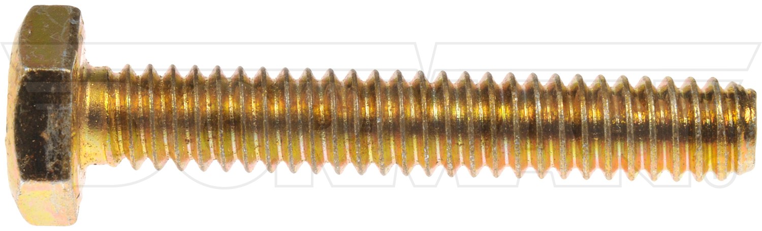 Hex Bolt - Grade 8 - 1/4 In.-20 X 1-1/2 In.