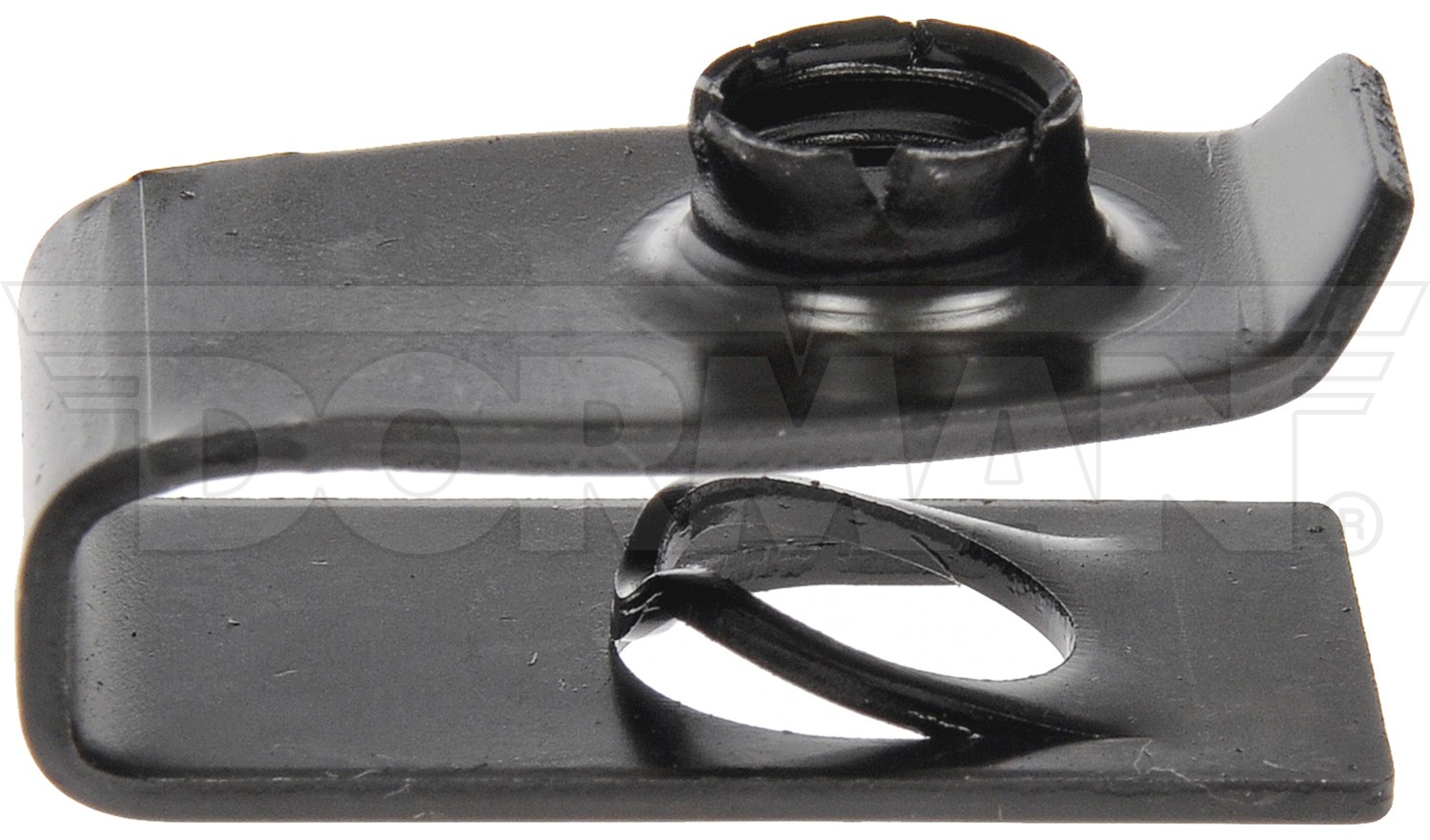 Clip Nut - U-Type - 1/4 In.-20 X 9/16 In.