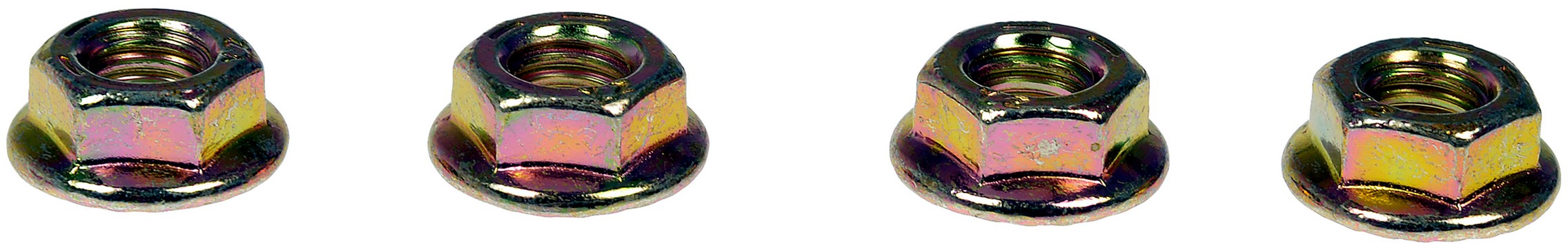 Flanged Nut - Grade 8 - 5/16 In.-18