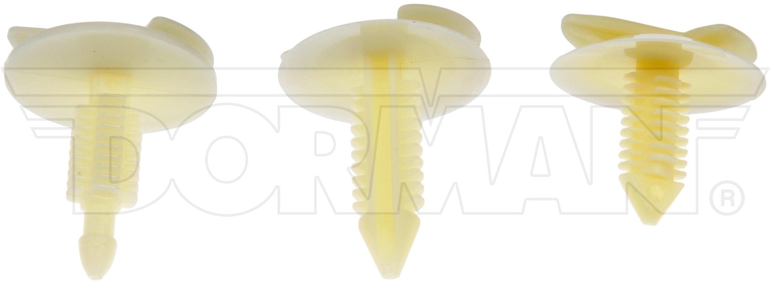 Chrysler, Ford, GM Interior Panel Retainer