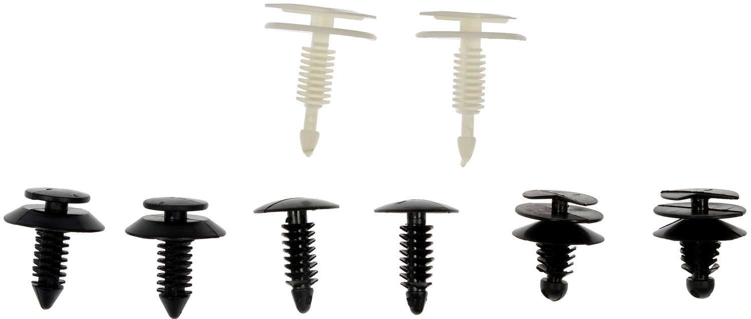 Assorted Panel Retainers