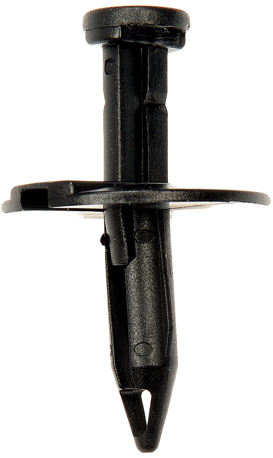 Push-Pull Rivet-Splash Shield/Fascia- 1/4 Hole, 7/8 Stem, 1 Hd