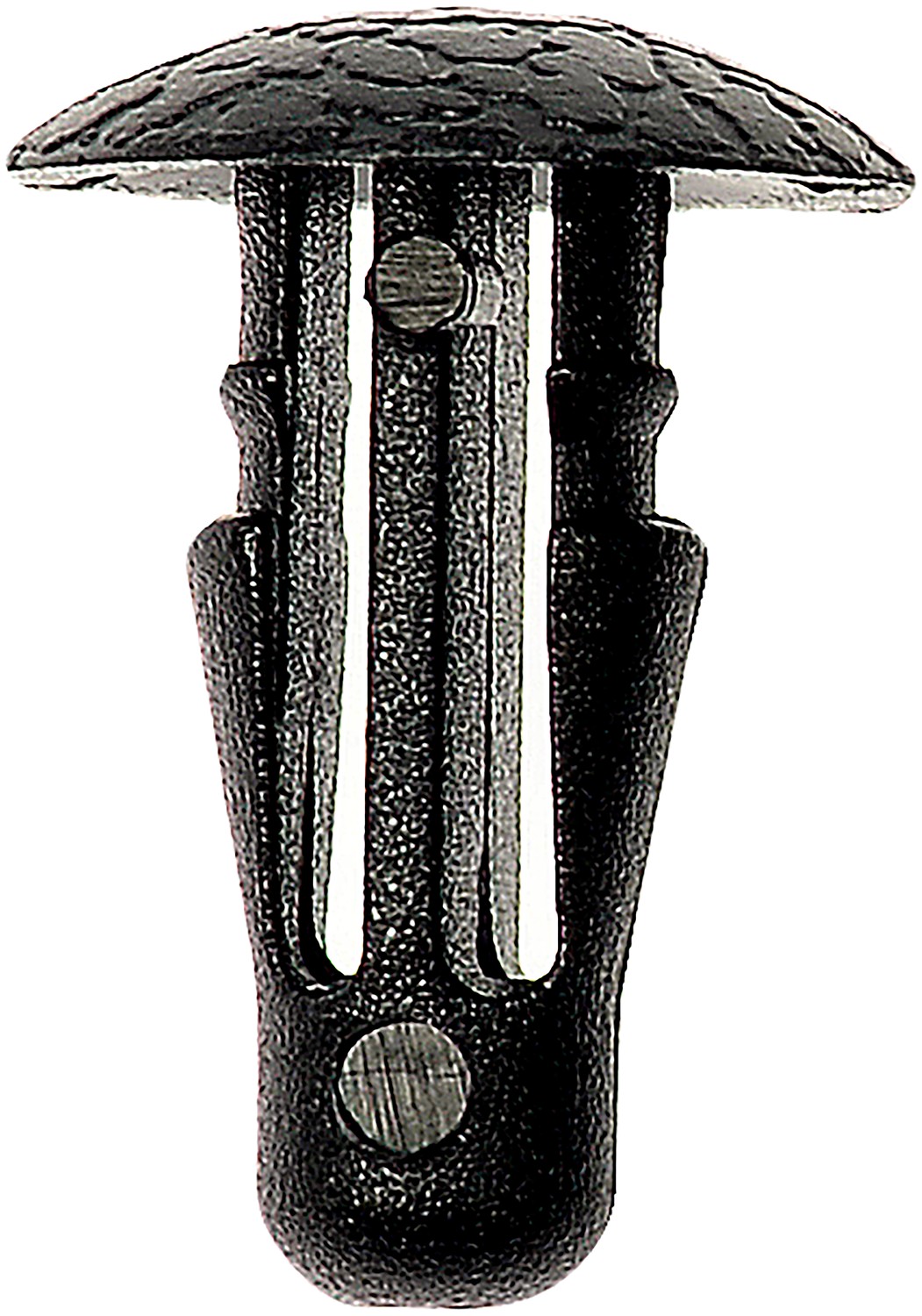 Panel Trim Retainer - 6 mm Hole, 13 mm Stem, 11 mm Head