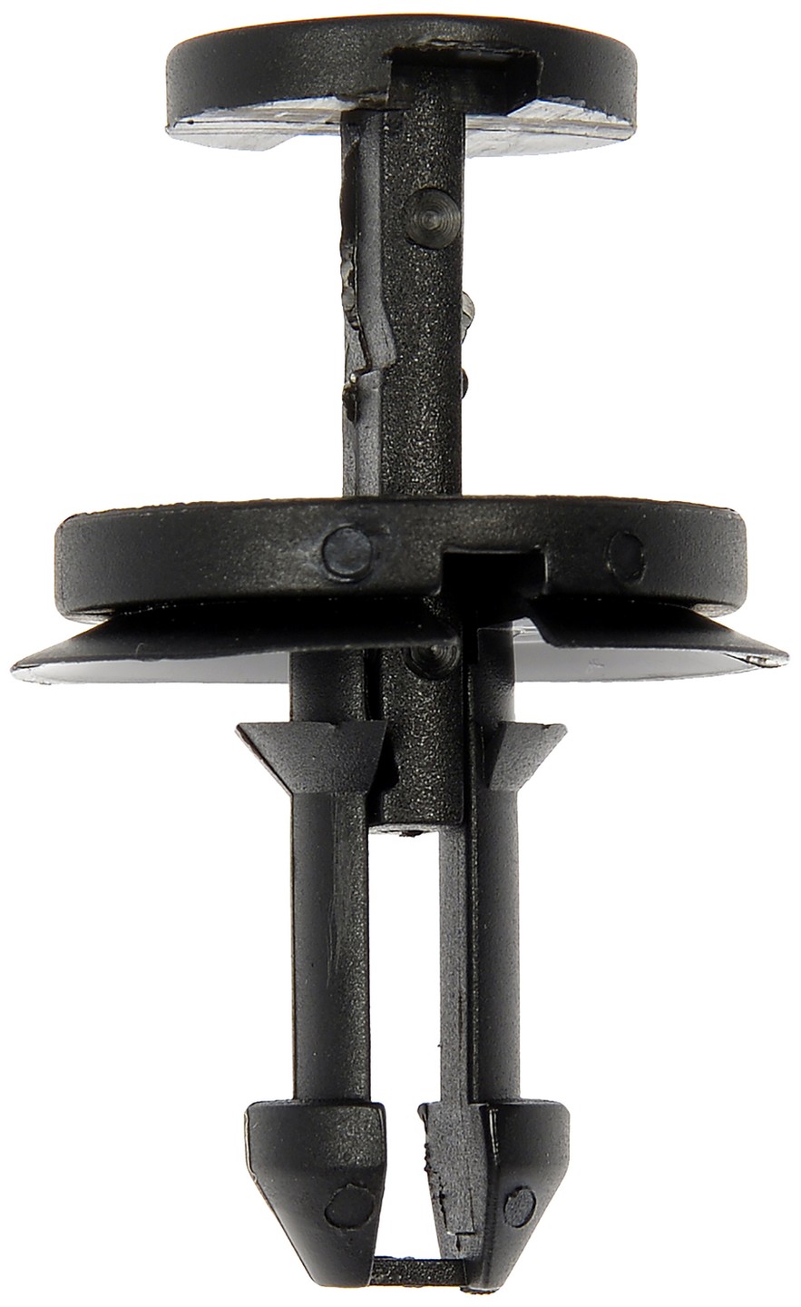 Push-Type Air Deflector Retainer - 1/2 In. Hole