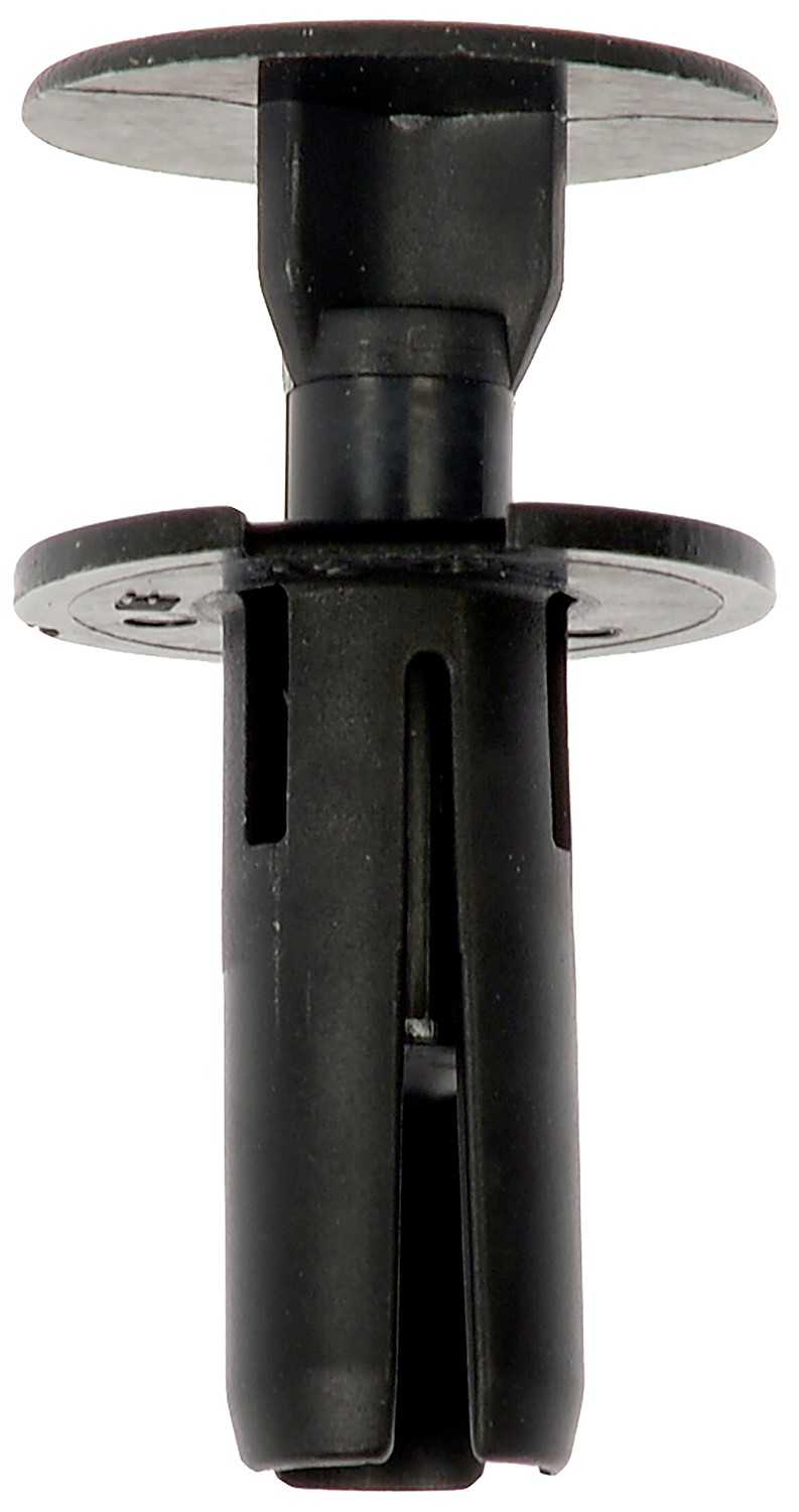 Push-Type Mud Guard And Panel Retainer - 7 mm Hole