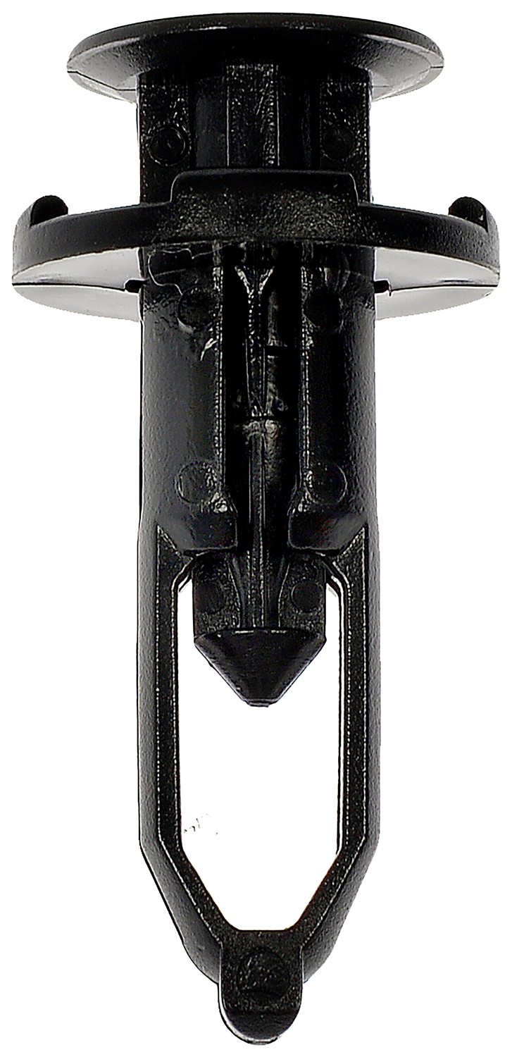 Push-Type Rear Bumper Cover Retainer - 9 mm Hole
